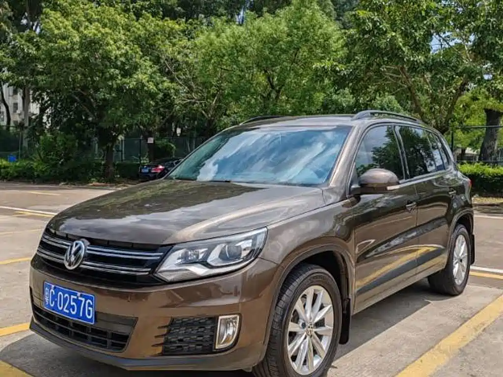 Volkswagen Tiguan