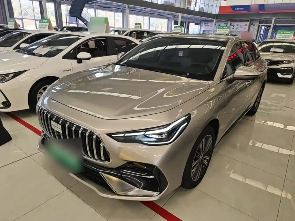 Geely Galaxy Galaxy 6