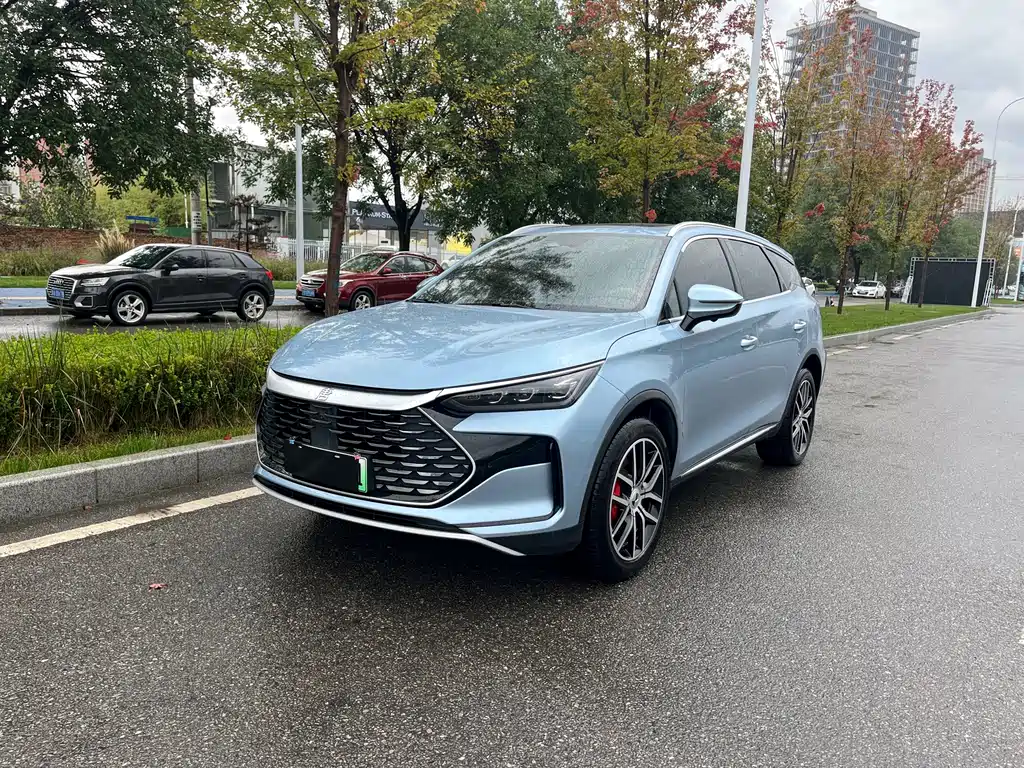 BYD Tang