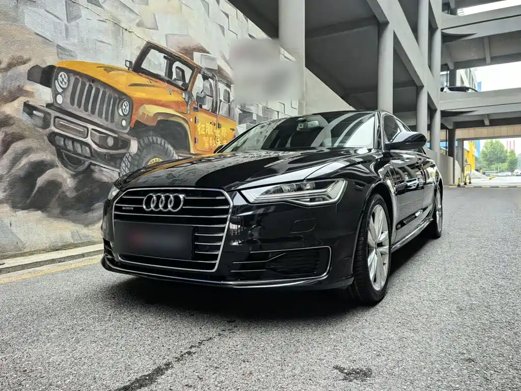 Audi A6L