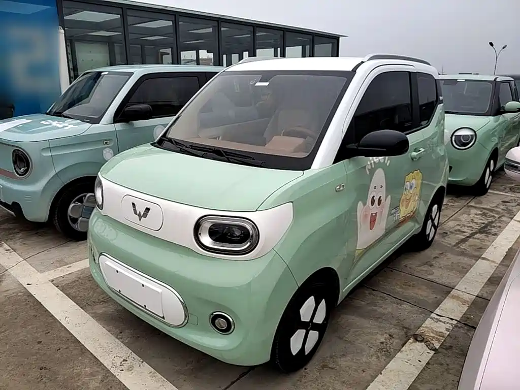 Wuling Mini EV