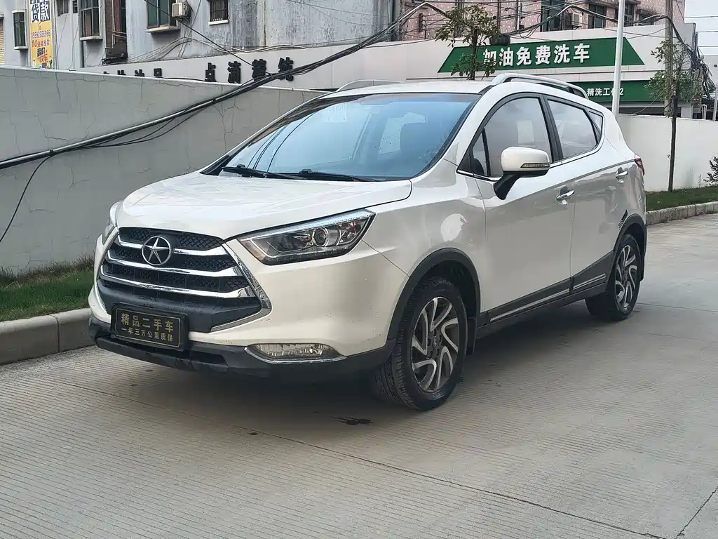JAC S3