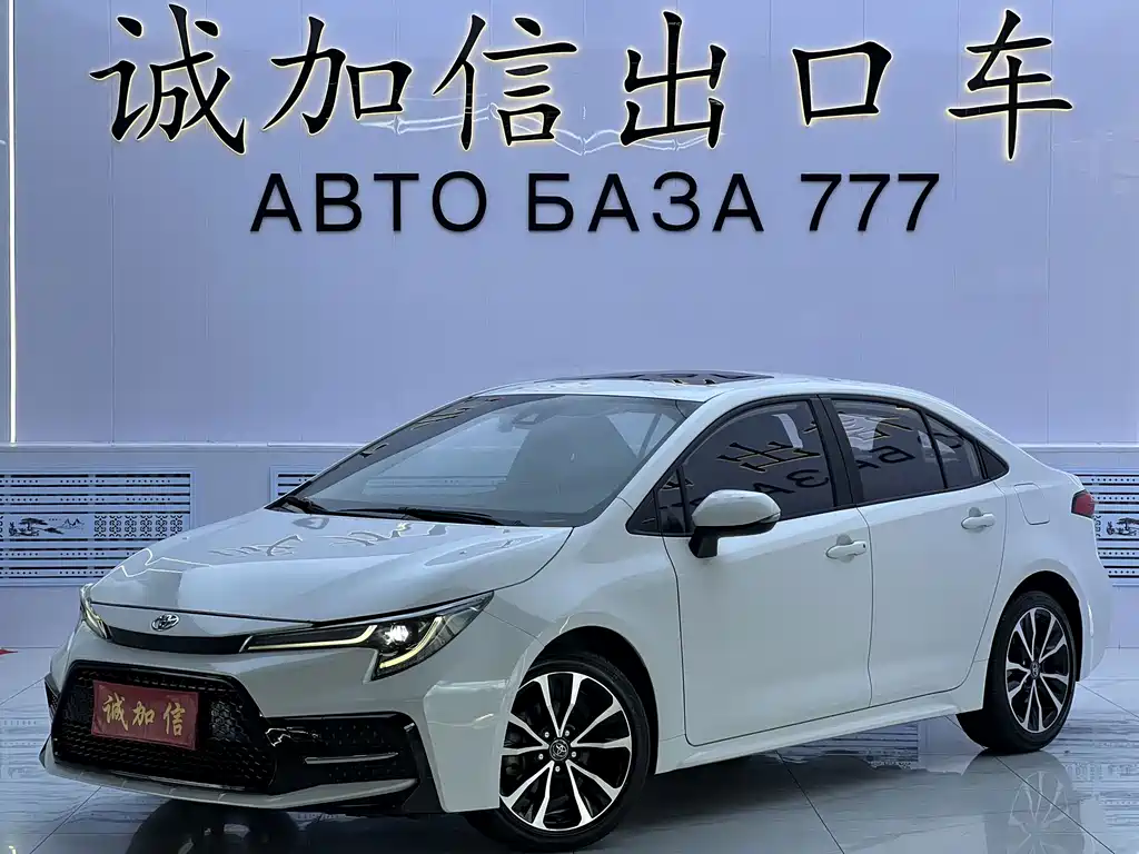 Toyota Corolla Levin