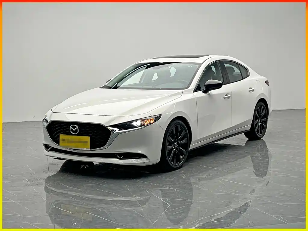 Mazda Mazda3