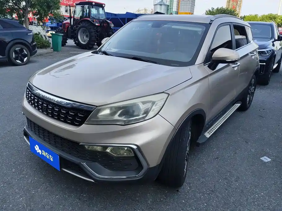 Changfeng CS9