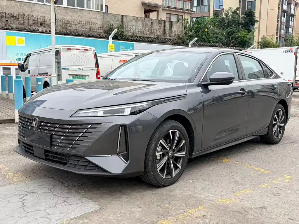 Changan Eado