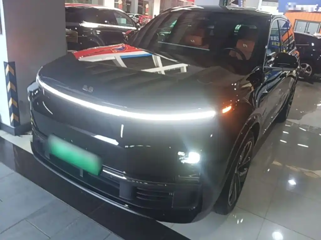 Li Auto L9