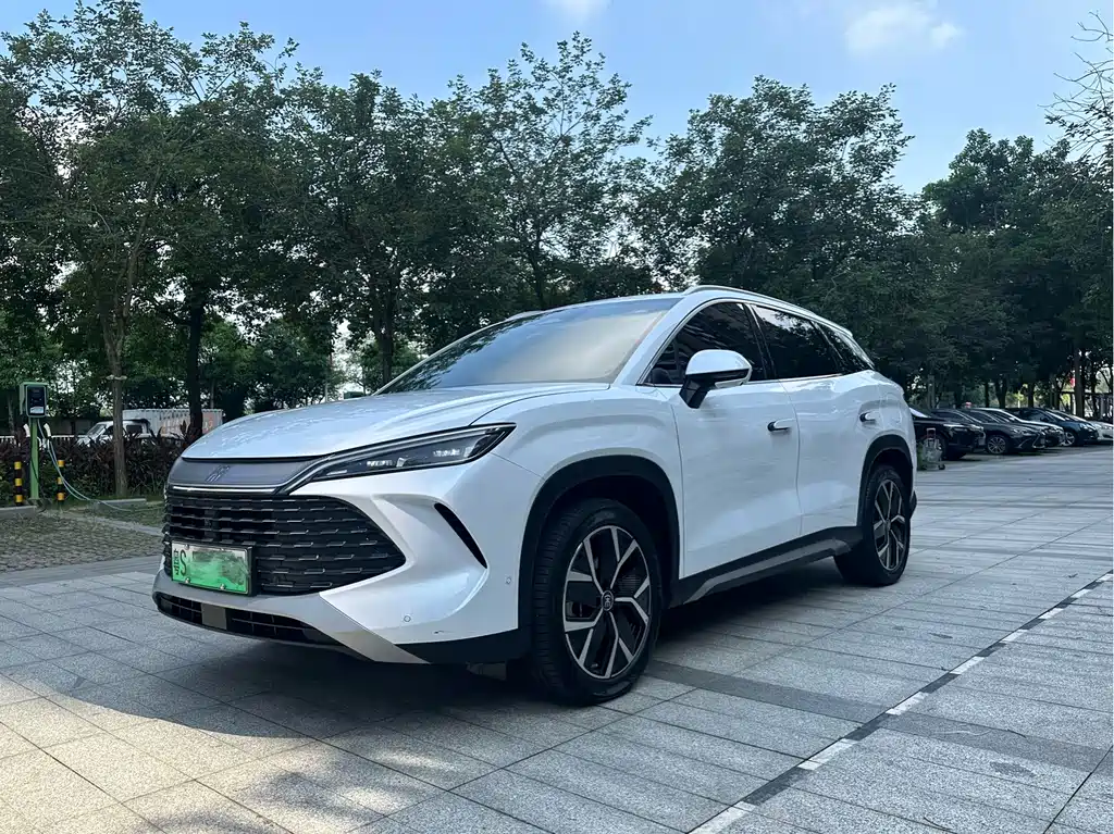 BYD Song L DM-i