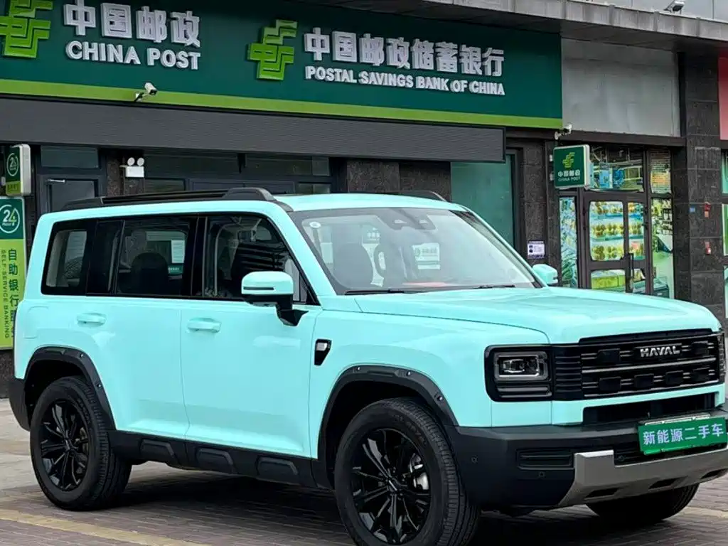 Haval Raptor PHEV