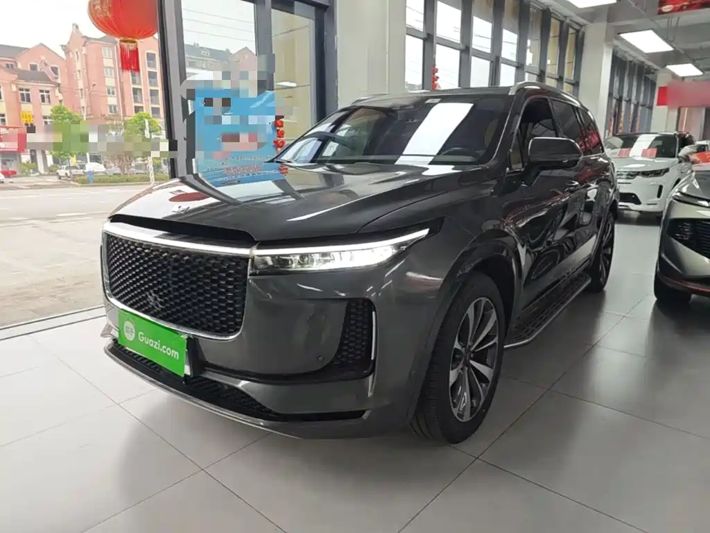 Li Auto ONE