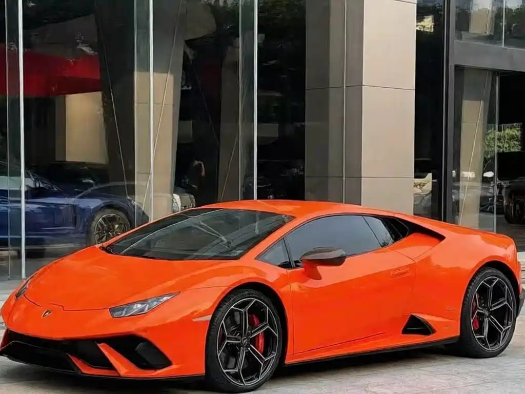 Lamborghini Huracán