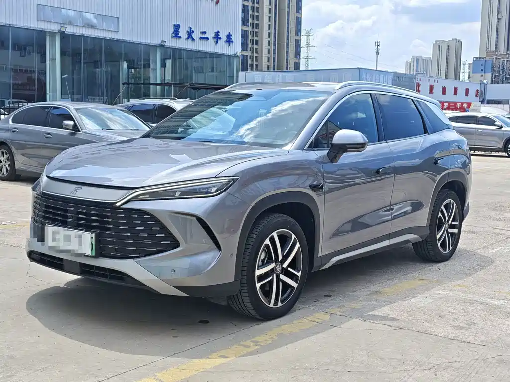 BYD Song L DM-i