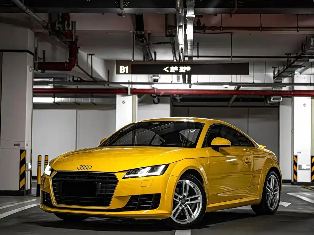 Audi TT