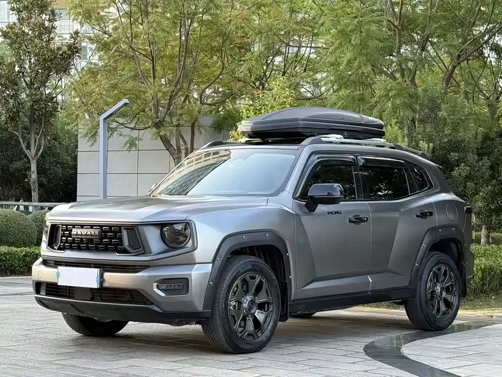Haval Dargo PLUS