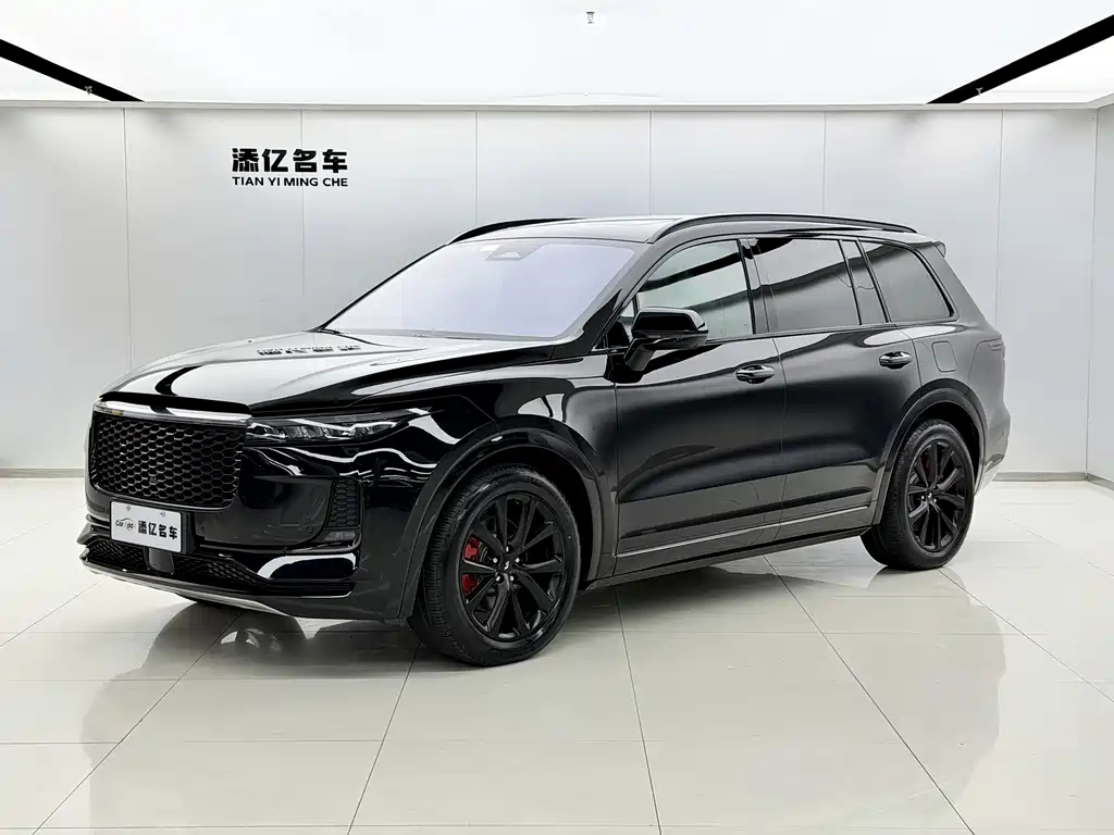 Li Auto ONE
