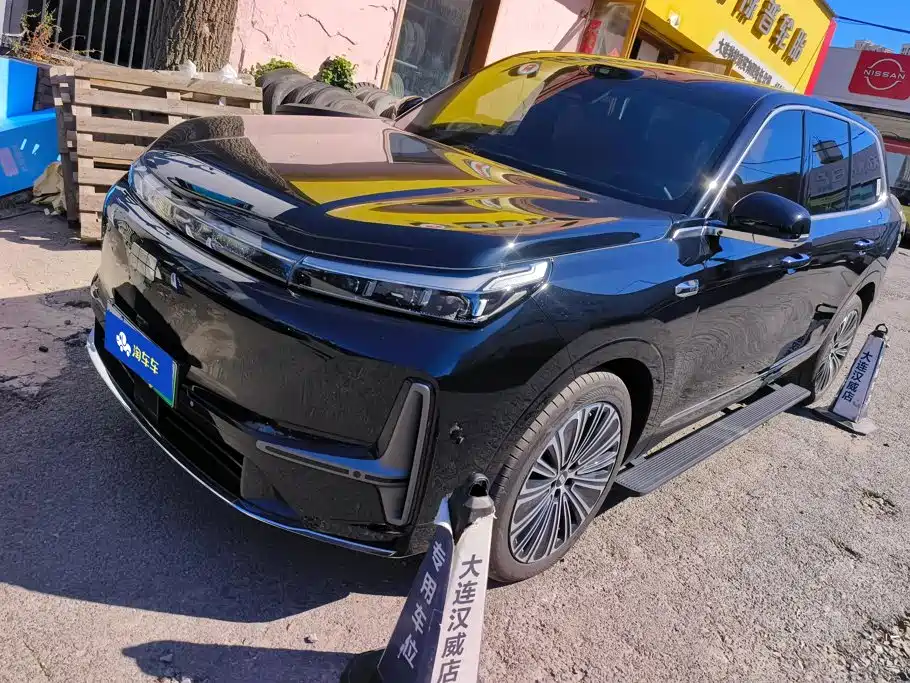 Geely Galaxy Galaxy M9
