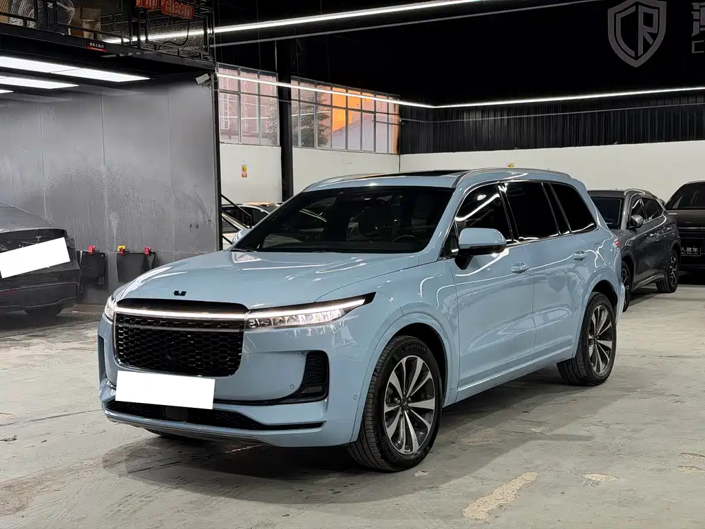 Li Auto ONE