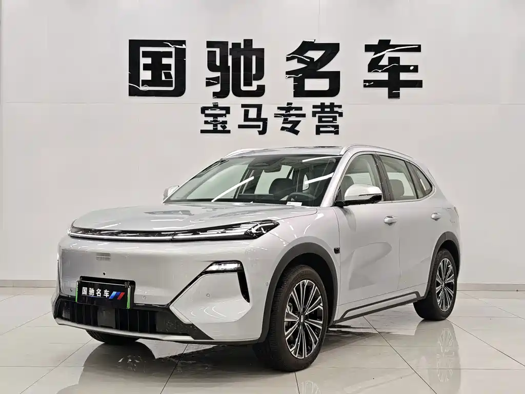 Geely Galaxy Galaxy 7