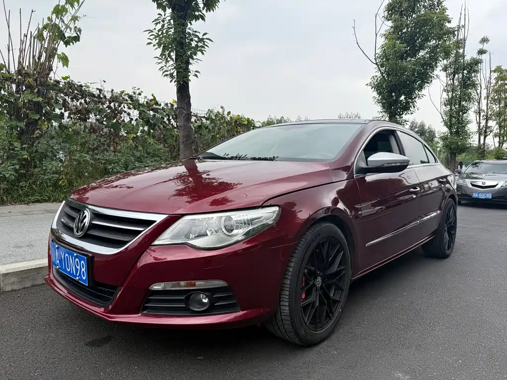 Volkswagen FAW - Passat CC