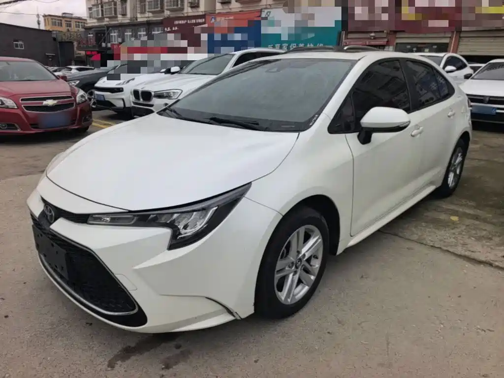Toyota Corolla Levin
