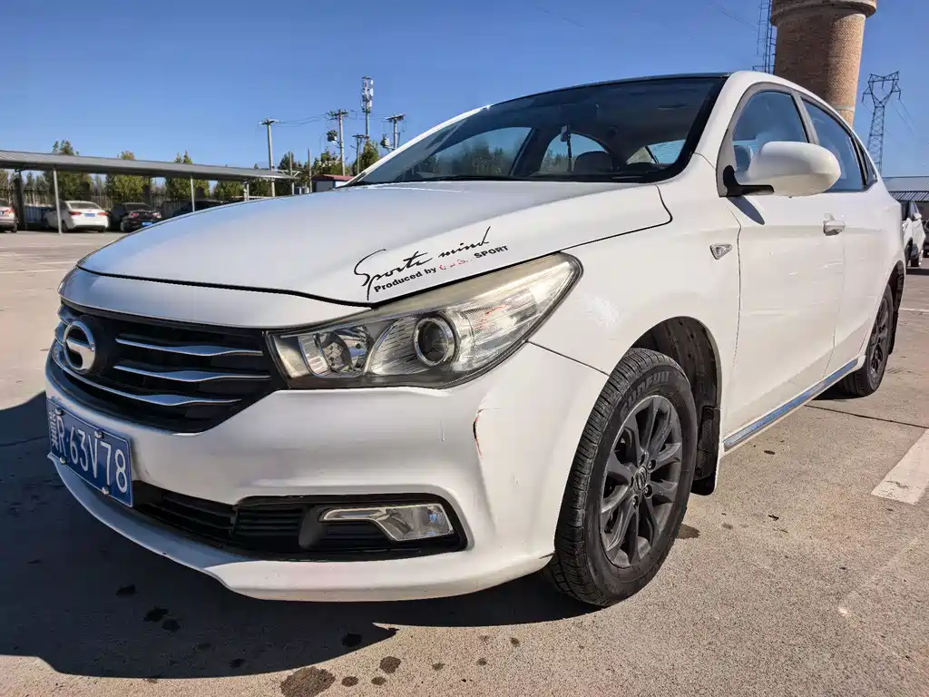 GAC GA3S