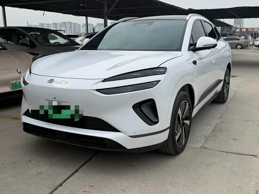 BYD Sea Lion 06