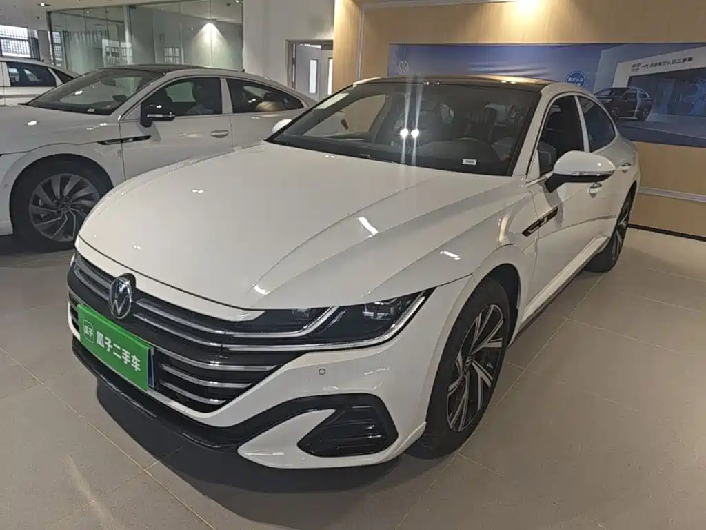 Volkswagen FAW - Passat CC