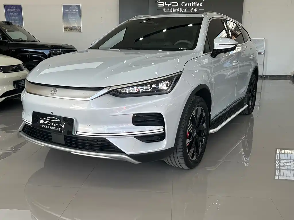 BYD Tang