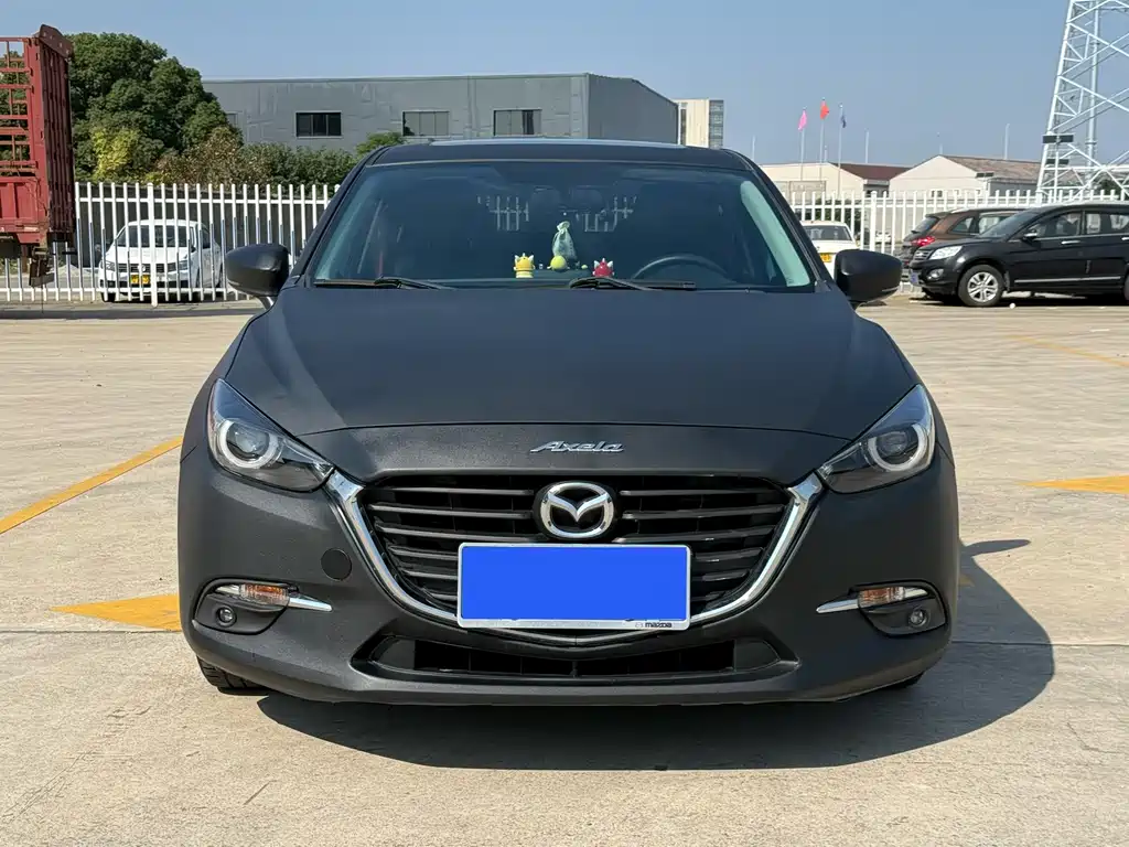Mazda Mazda3
