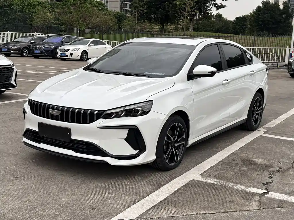 Geely Binrui