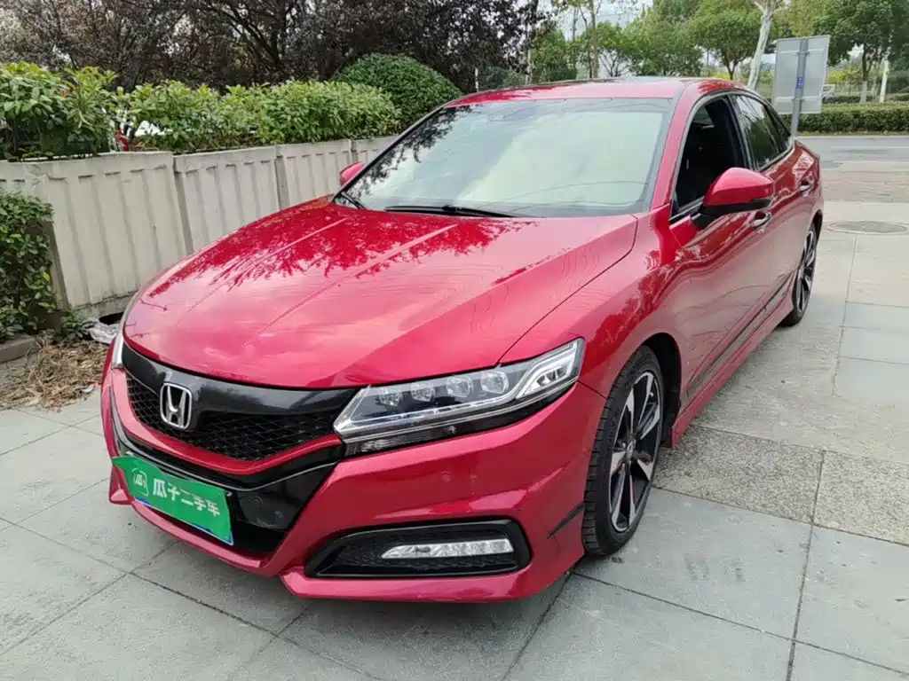 Honda Spirior