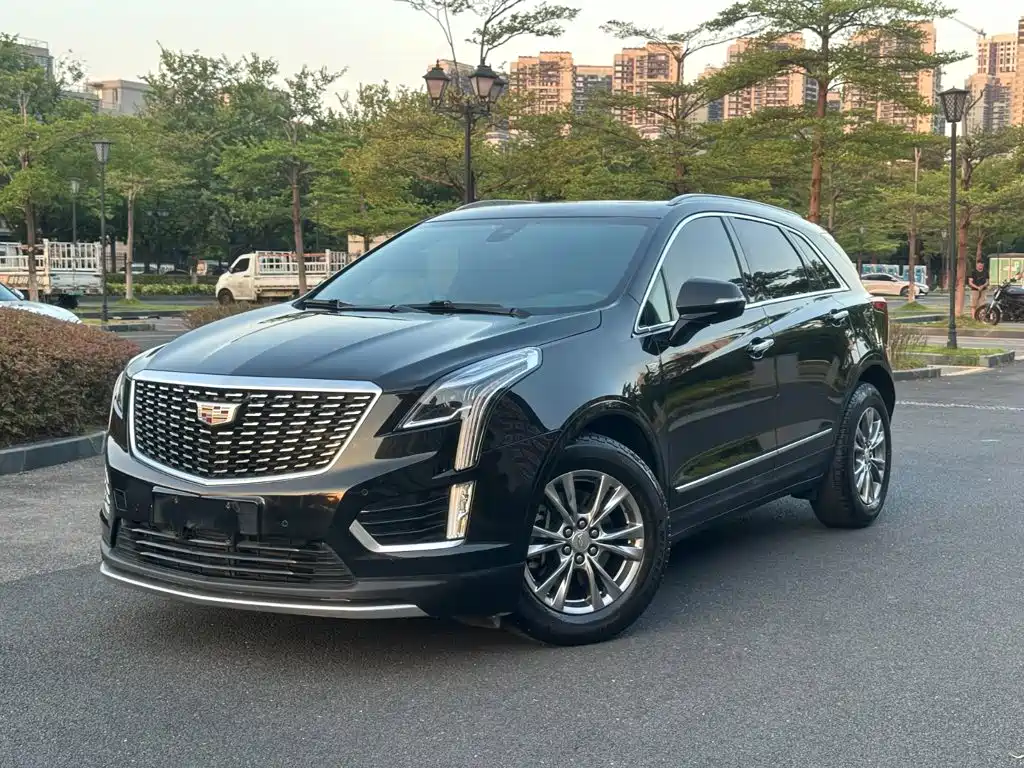 Cadillac XT5