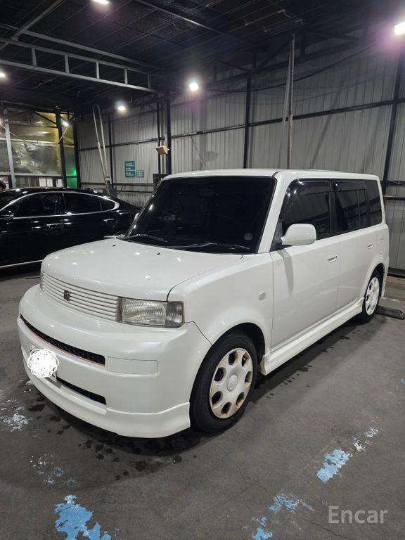 Toyota bB
