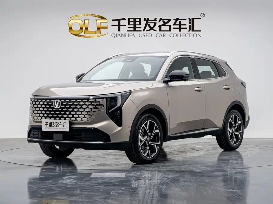 Changan CS55PLUS
