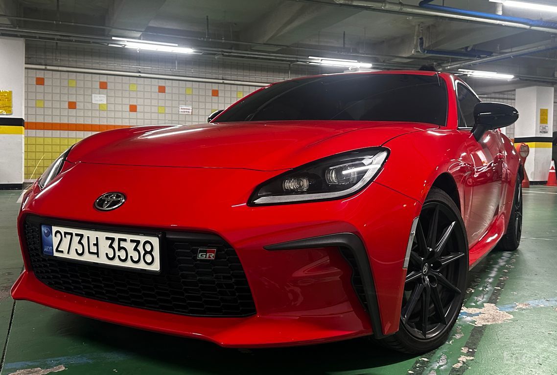 Toyota GR86