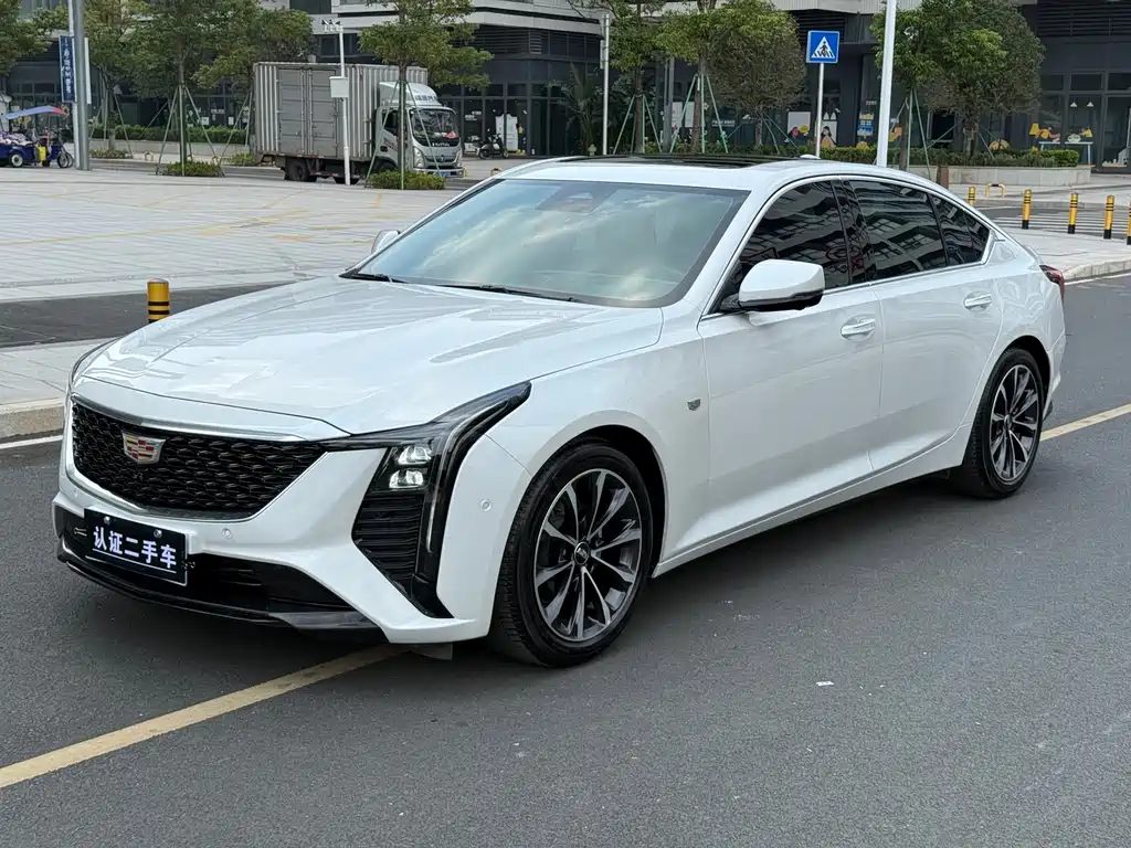 Cadillac CT5