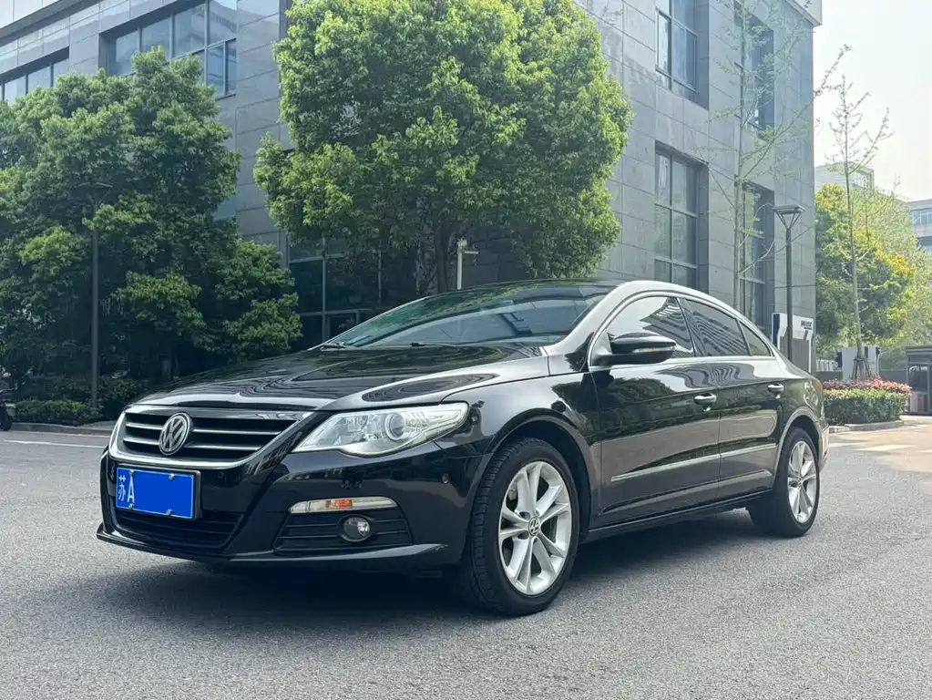 Volkswagen FAW - Passat CC