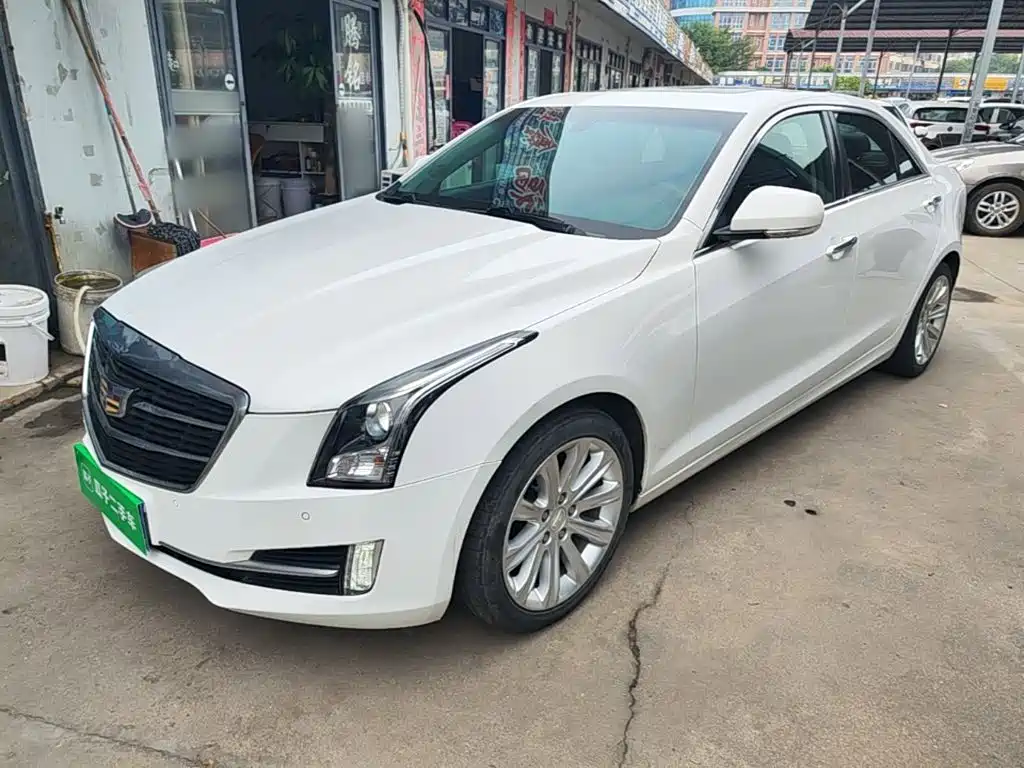 Cadillac ATS-L