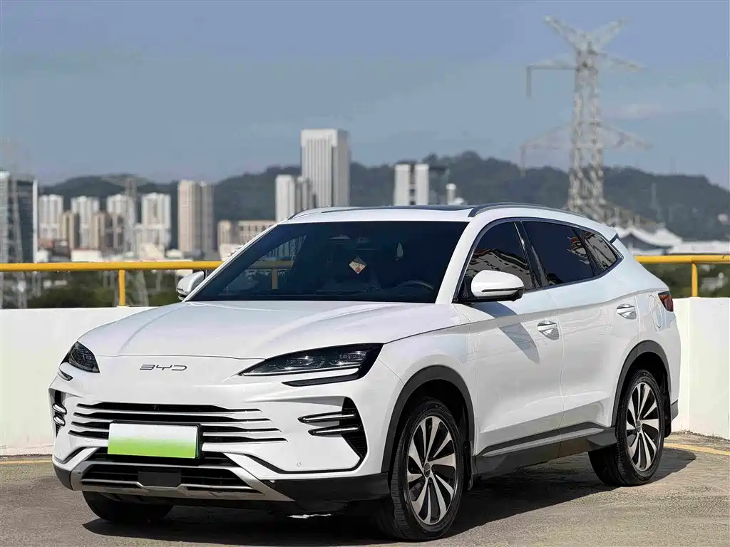 BYD Song Plus