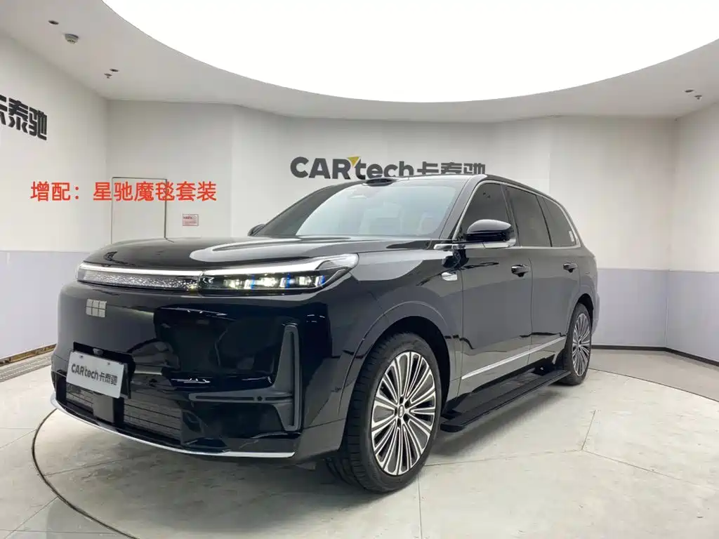 Geely Galaxy Galaxy M9
