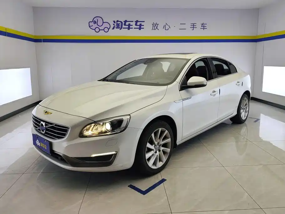 Volvo S60