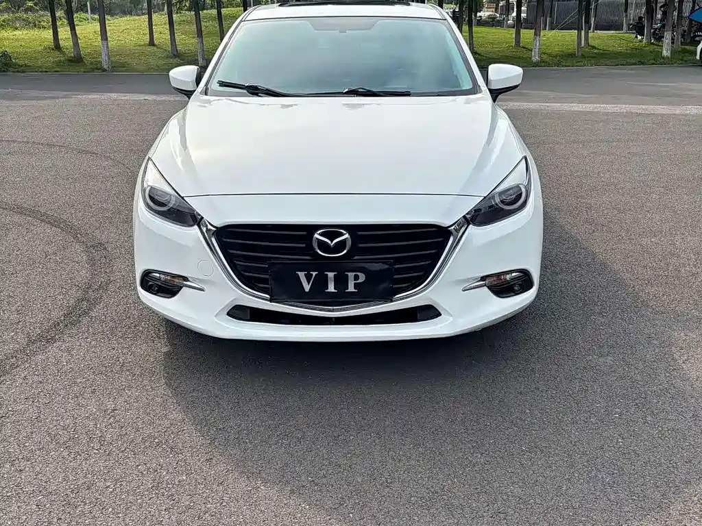 Mazda Mazda3