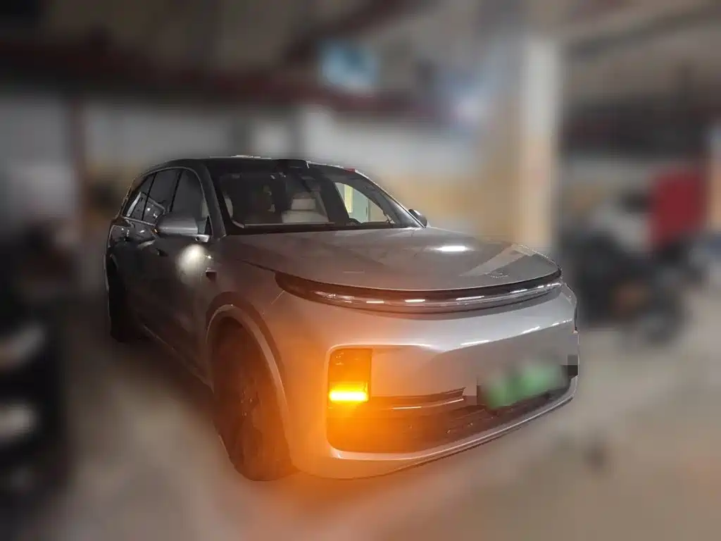 Li Auto L9