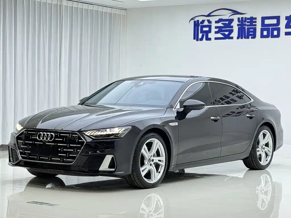 Audi A7L