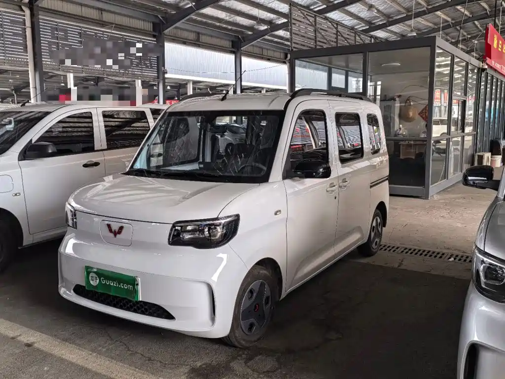 Wuling Sunshine EV