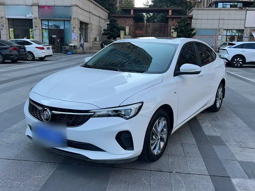 Buick Verano