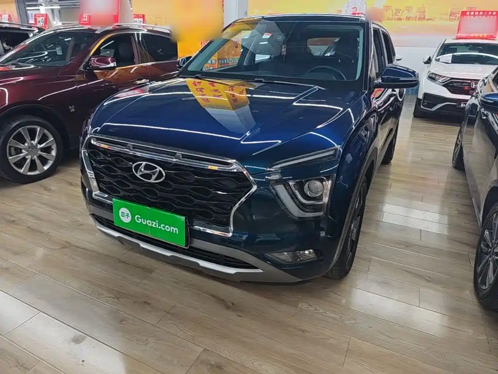 Hyundai BAIC Hyundai ix25