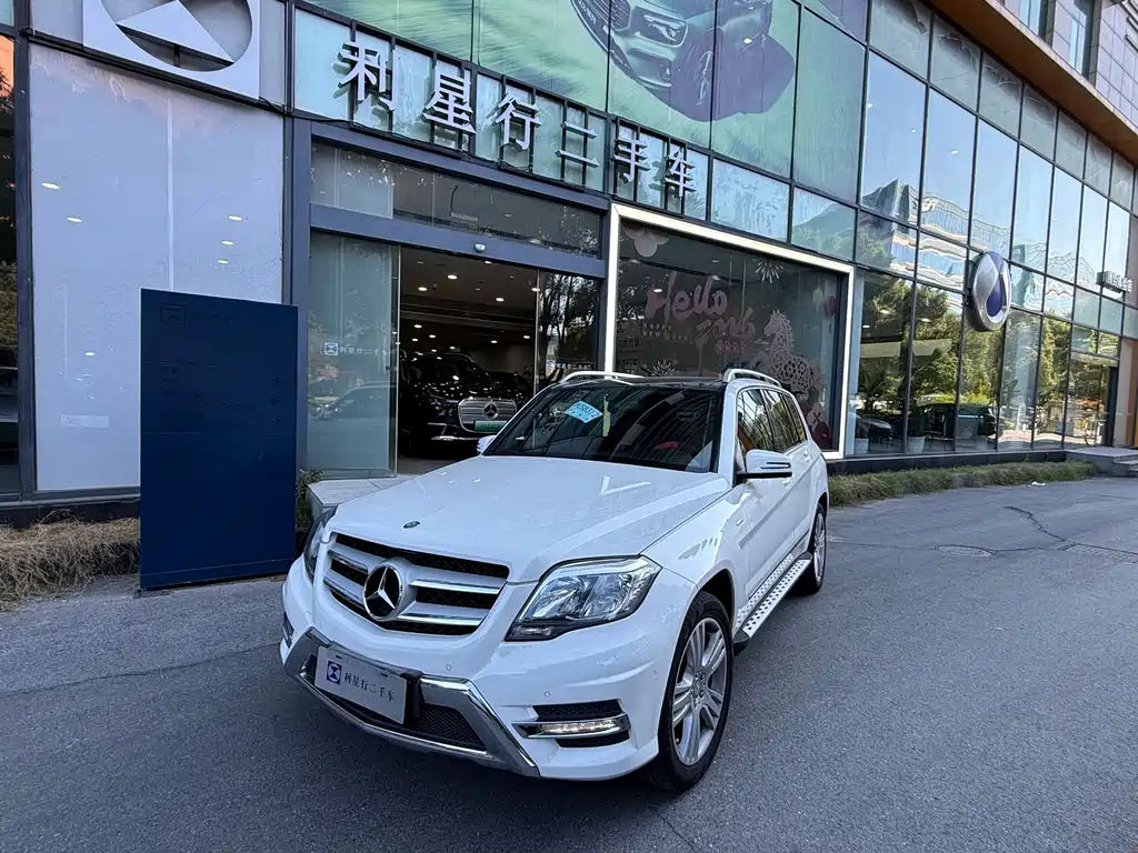 Mercedes-Benz GLK