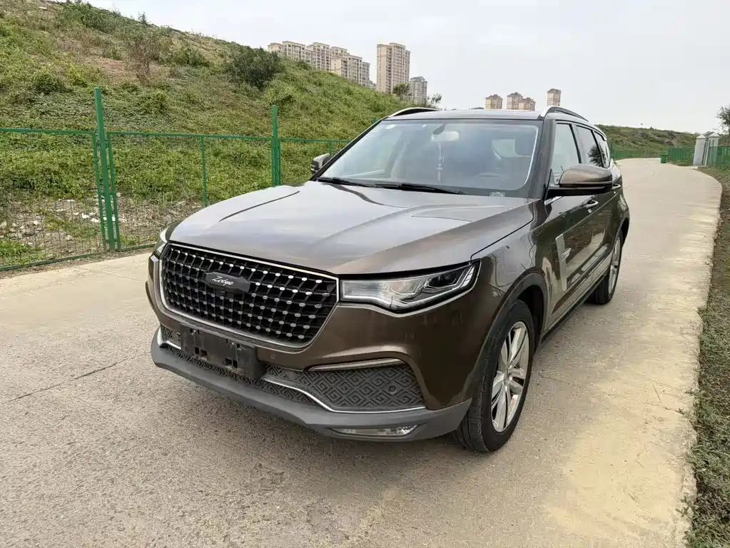 Zotye T700