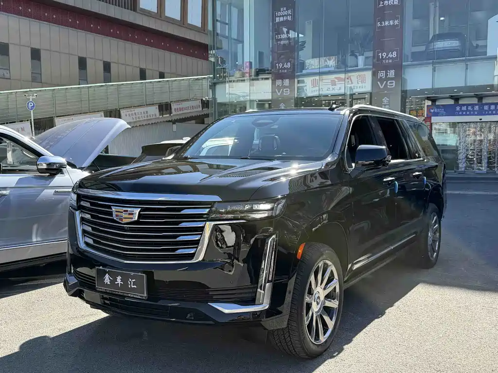 Cadillac Escalade